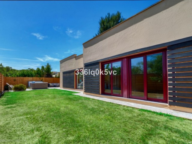 3 Slaapkamer Villa in Benahavís