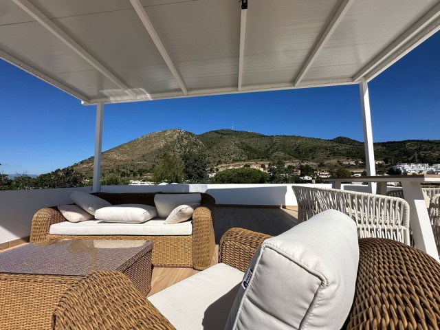 4 Makuuhuoneen Huvila Benalmadena