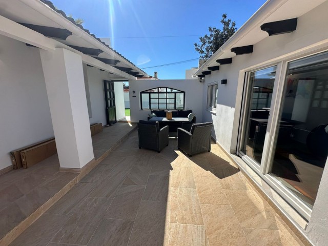 4 Makuuhuoneen Huvila Benalmadena