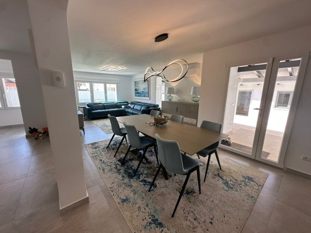 4 Makuuhuoneen Huvila Benalmadena