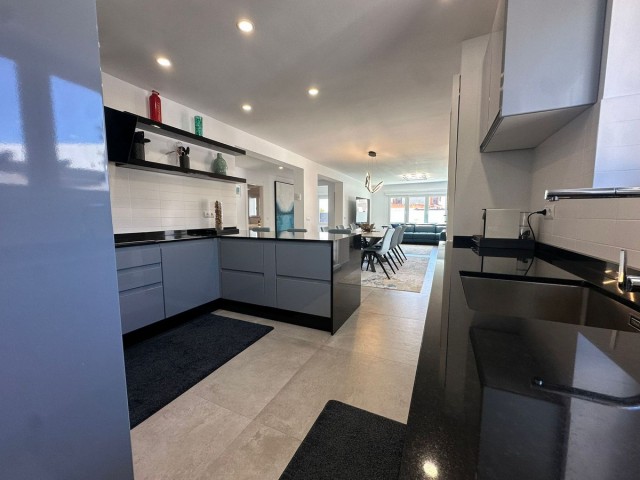 4 Makuuhuoneen Huvila Benalmadena