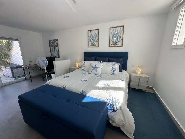 4 Makuuhuoneen Huvila Benalmadena