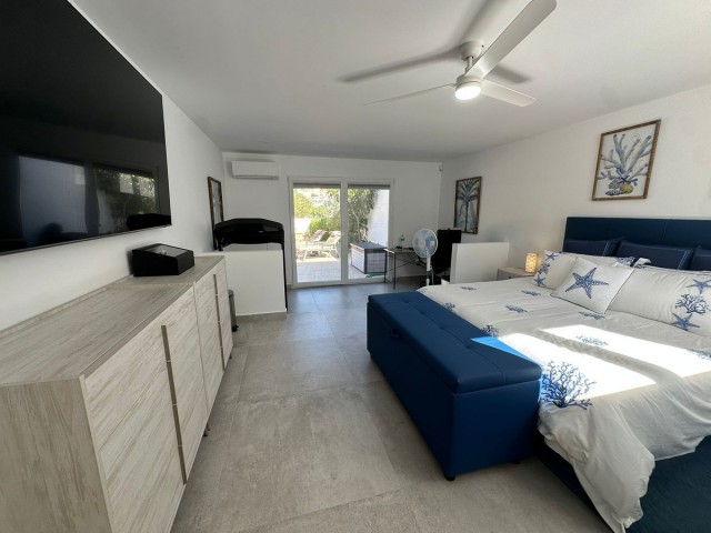 4 Makuuhuoneen Huvila Benalmadena