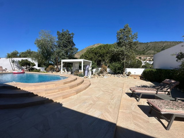 4 Slaapkamer Villa in Benalmadena