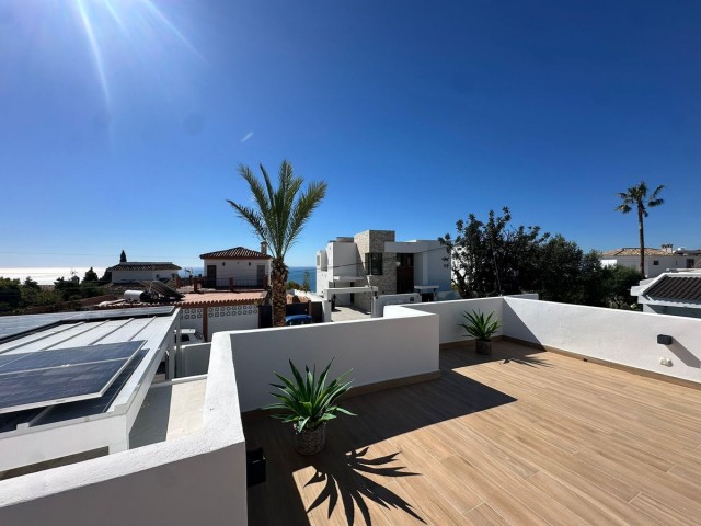 4 Slaapkamer Villa in Benalmadena