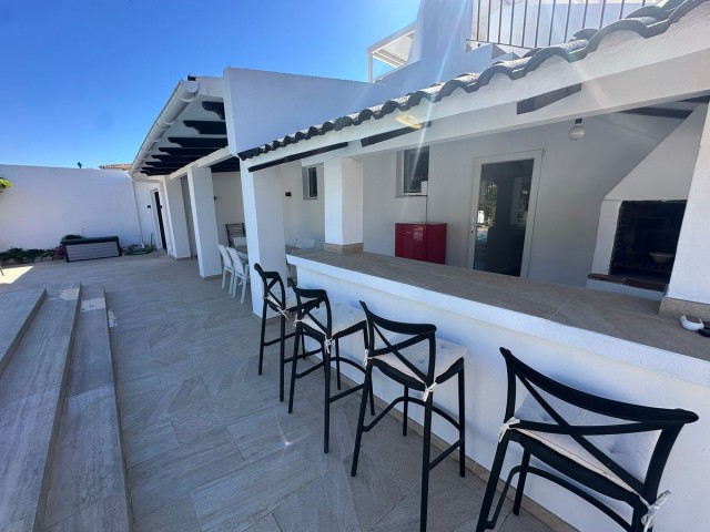 4 Slaapkamer Villa in Benalmadena