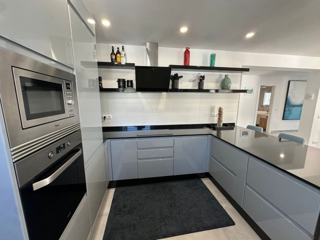 4 Slaapkamer Villa in Benalmadena