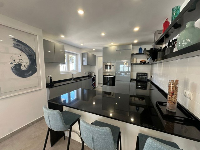 4 Slaapkamer Villa in Benalmadena