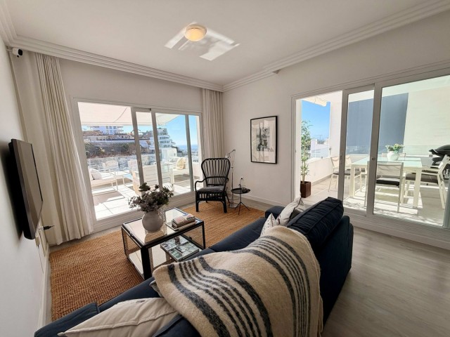 3 Makuuhuoneen Huoneisto Benahavís