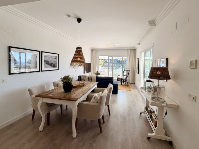 3 Makuuhuoneen Huoneisto Benahavís