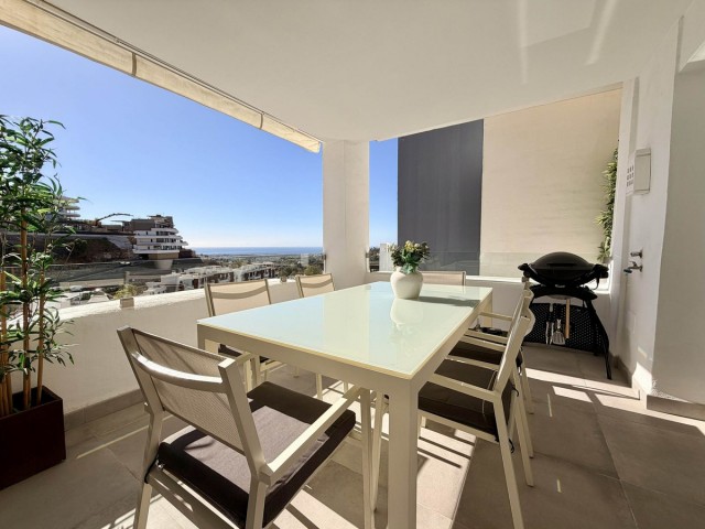 3 Makuuhuoneen Huoneisto Benahavís