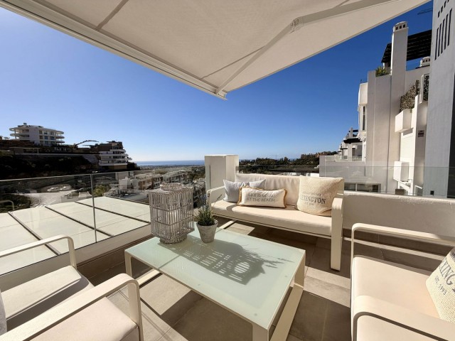 3 Makuuhuoneen Huoneisto Benahavís