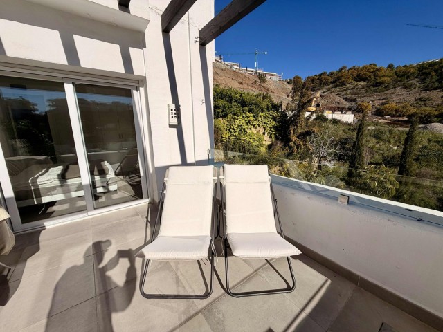 3 Makuuhuoneen Huoneisto Benahavís