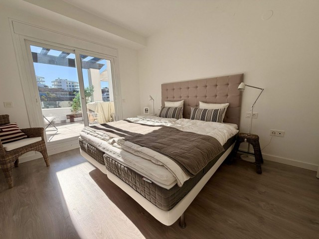 3 Makuuhuoneen Huoneisto Benahavís