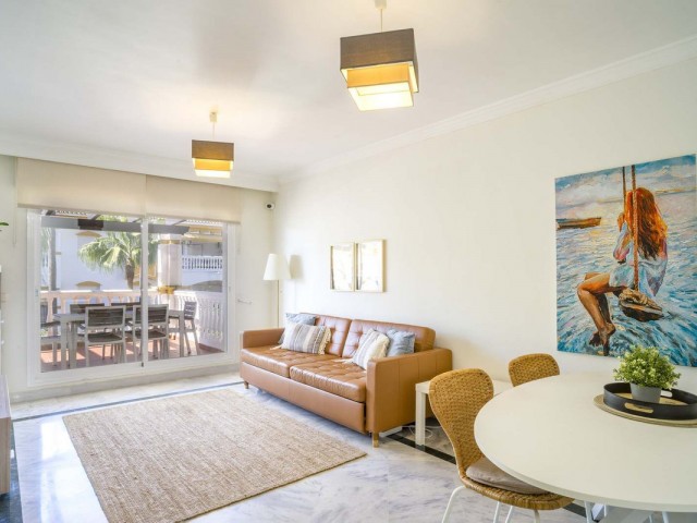 Apartment, Puerto Banús, R5364052