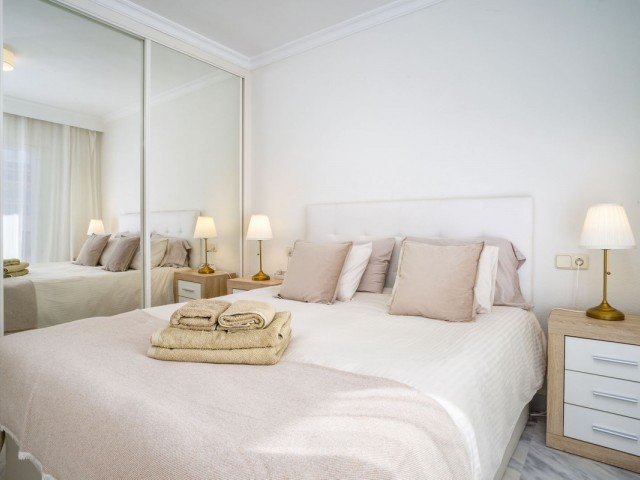 2 Slaapkamer Appartement in Puerto Banús