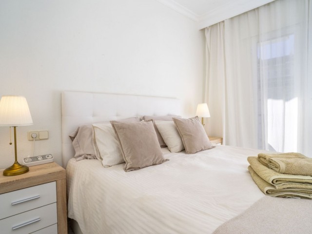2 Slaapkamer Appartement in Puerto Banús