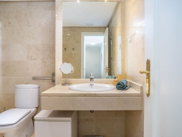 2 Slaapkamer Appartement in Puerto Banús