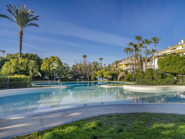 2 Slaapkamer Appartement in Puerto Banús
