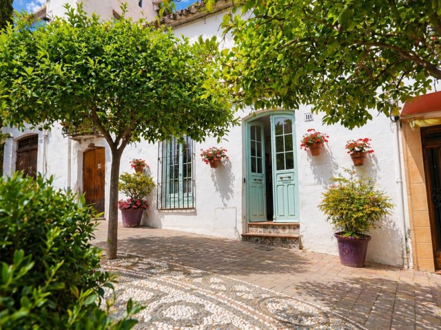 Reihenhaus, Estepona