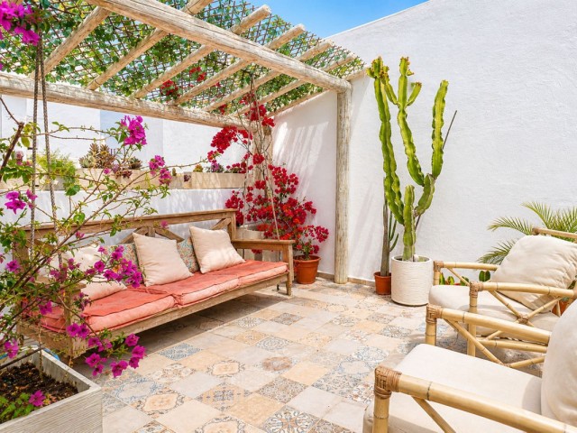 4 Schlafzimmer Reihenhaus in Estepona