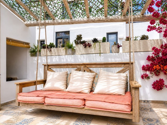 4 Schlafzimmer Reihenhaus in Estepona