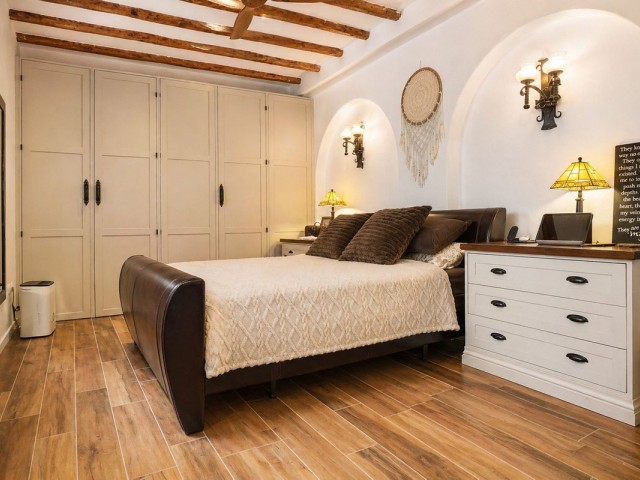 4 Schlafzimmer Reihenhaus in Estepona