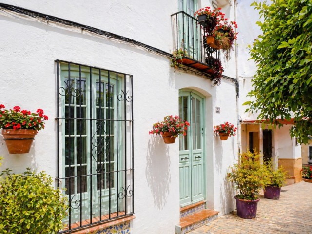 4 Schlafzimmer Reihenhaus in Estepona