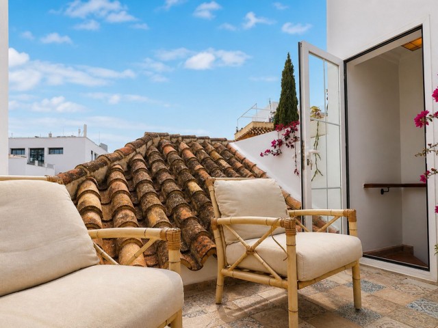 4 Schlafzimmer Reihenhaus in Estepona