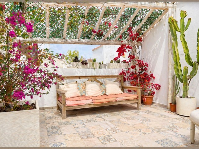 4 Schlafzimmer Reihenhaus in Estepona