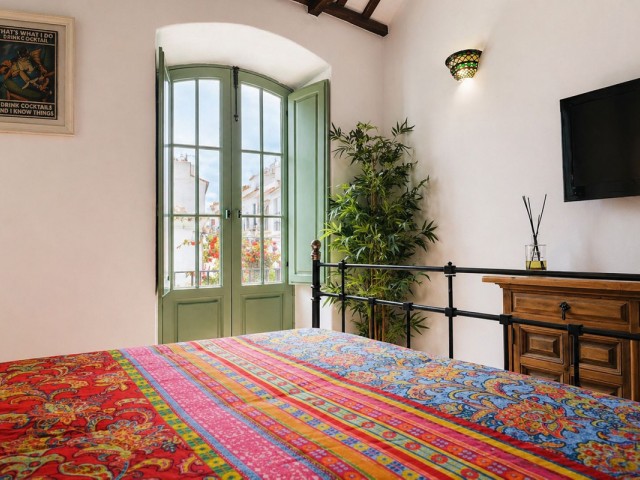 4 Schlafzimmer Reihenhaus in Estepona