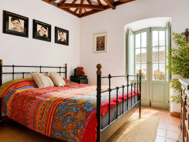 4 Schlafzimmer Reihenhaus in Estepona