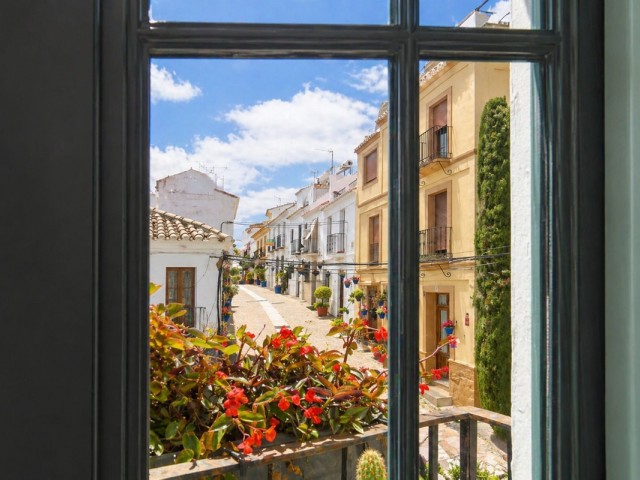 4 Schlafzimmer Reihenhaus in Estepona