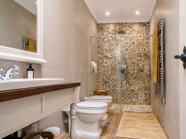 4 Schlafzimmer Reihenhaus in Estepona
