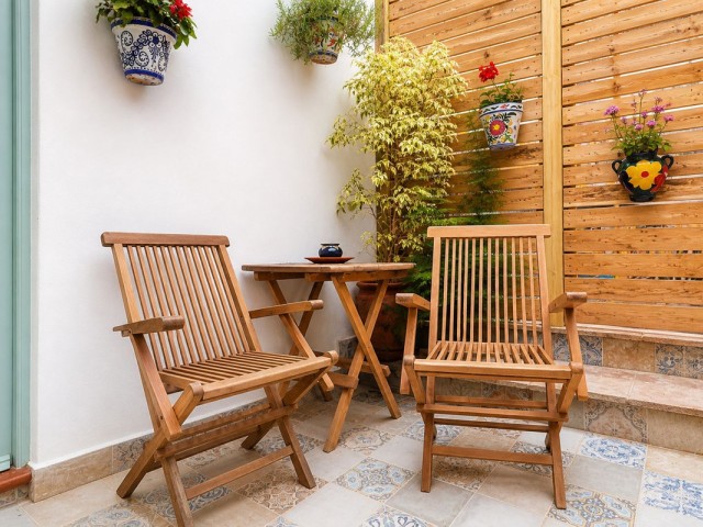 4 Schlafzimmer Reihenhaus in Estepona