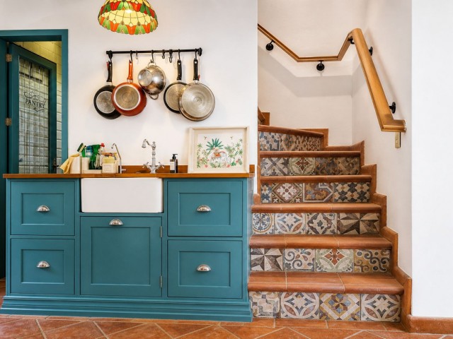 4 Schlafzimmer Reihenhaus in Estepona