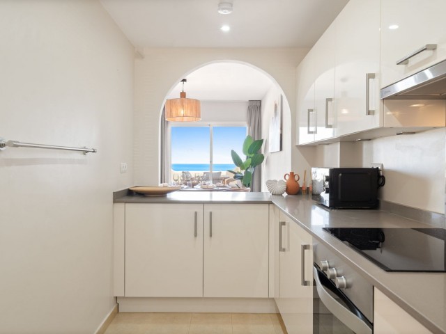 3 Makuuhuoneen Huoneisto Casares Playa