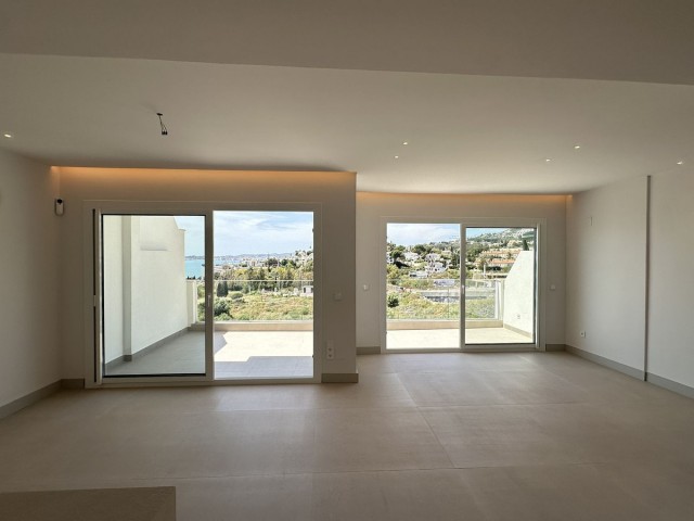 4 Slaapkamer Rijtjeshuis in Torrequebrada