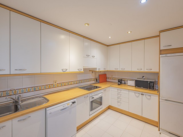 3 Makuuhuoneen Huoneisto Costalita