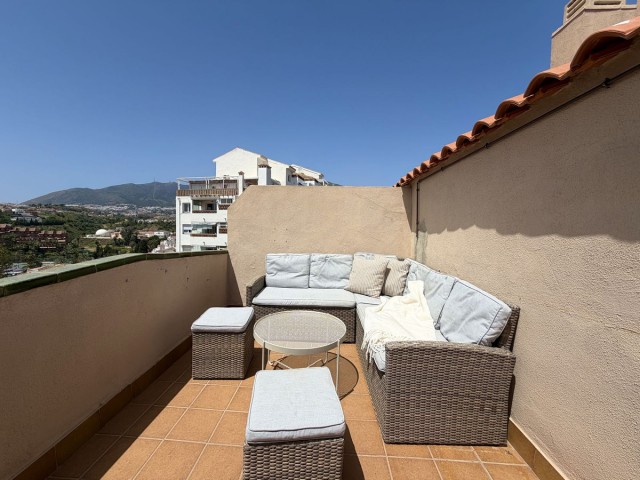 3 Makuuhuoneen Huoneisto Benalmadena Costa