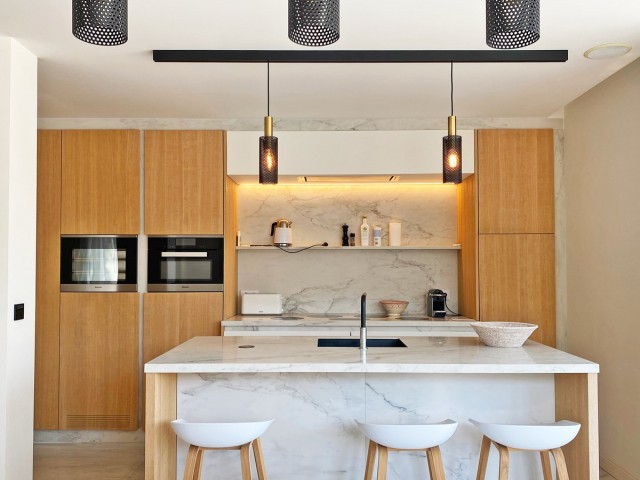 3 Makuuhuoneen Huoneisto Puerto Banús