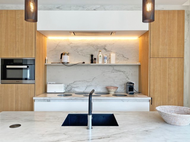 3 Makuuhuoneen Huoneisto Puerto Banús