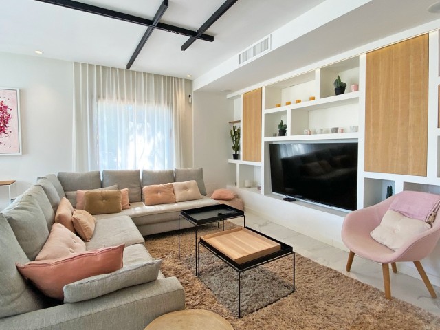 3 Makuuhuoneen Huoneisto Puerto Banús