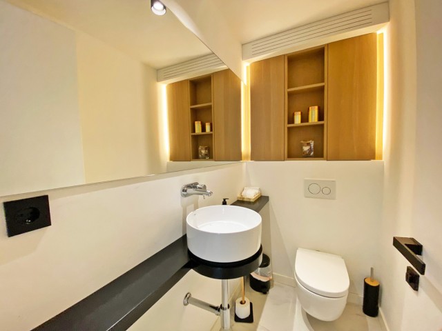 3 Makuuhuoneen Huoneisto Puerto Banús