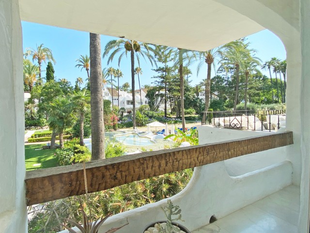 3 Makuuhuoneen Huoneisto Puerto Banús