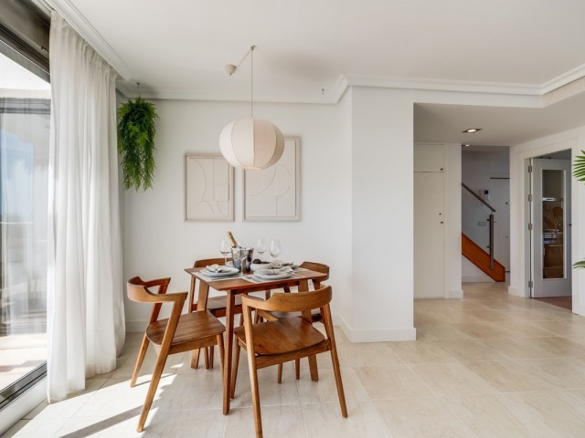 2 Makuuhuoneen Huoneisto Estepona