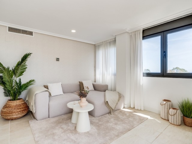 2 Makuuhuoneen Huoneisto Estepona