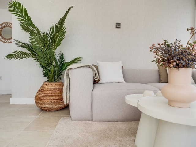 2 Makuuhuoneen Huoneisto Estepona