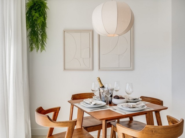 2 Makuuhuoneen Huoneisto Estepona