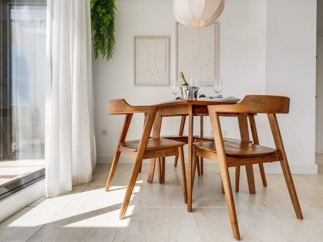 2 Makuuhuoneen Huoneisto Estepona